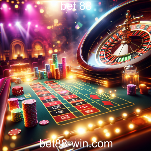 Descubra os Jogos de Cassino no Bet 88