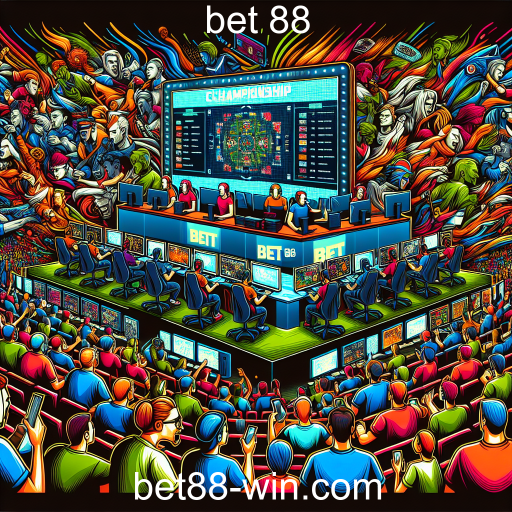 A Ascensão dos Esportes Eletrônicos e suas Oportunidades de Apostas