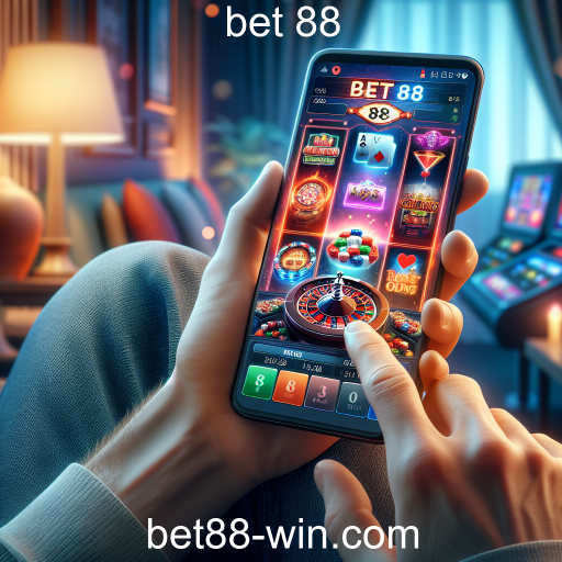 Apostas Móveis: A Revolução das Apostas Online com Bet 88