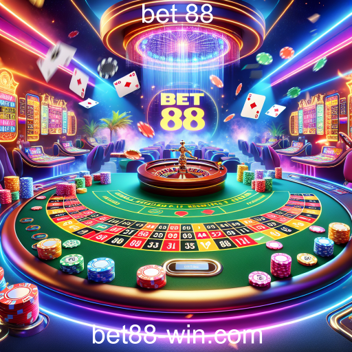 Explorando os Jogos de Mesa no Bet 88